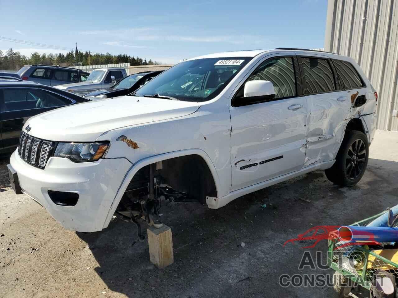JEEP GRAND CHER 2019 - 1C4RJFAG9KC849340