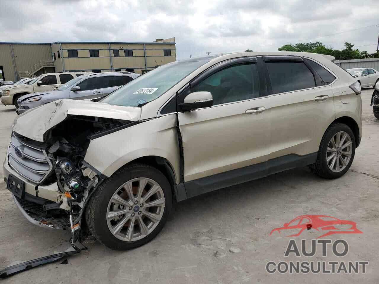 FORD EDGE 2018 - 2FMPK3K88JBC51342