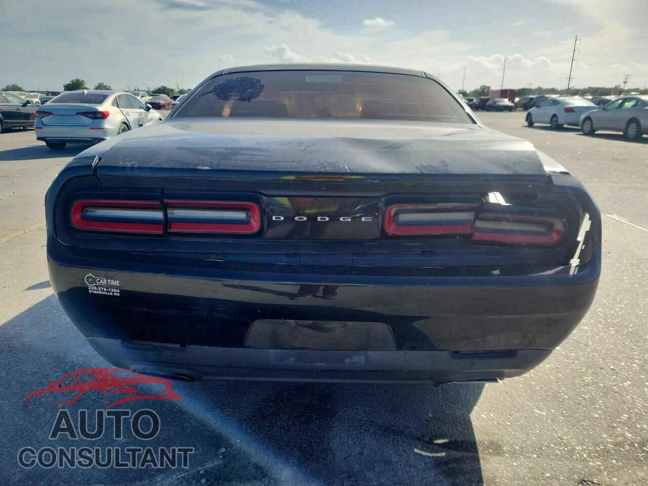 DODGE CHALLENGER 2016 - 2C3CDZAG4GH195452