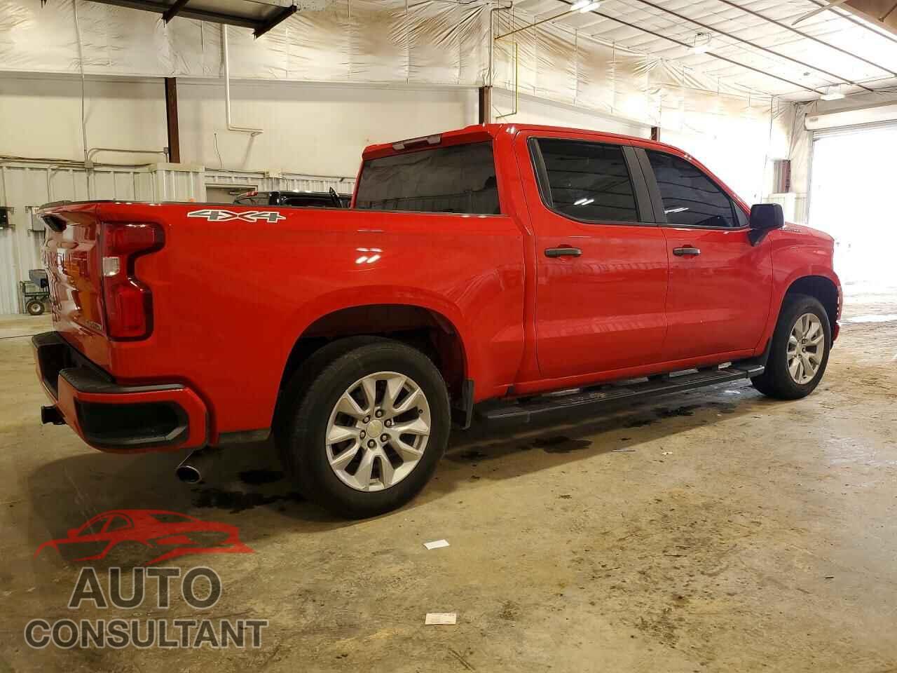 CHEVROLET SILVERADO 2020 - 3GCPYBEH3LG363023