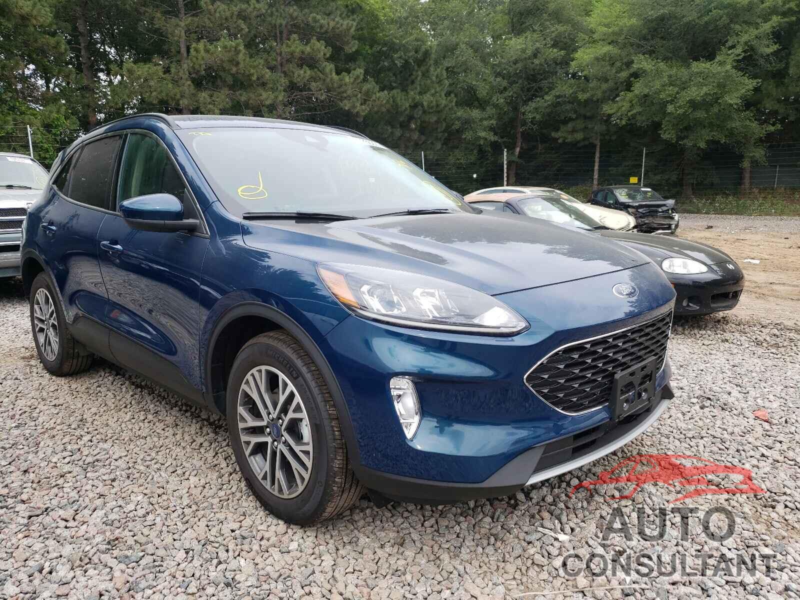 FORD ESCAPE 2020 - 1FMCU9H95LUB78925