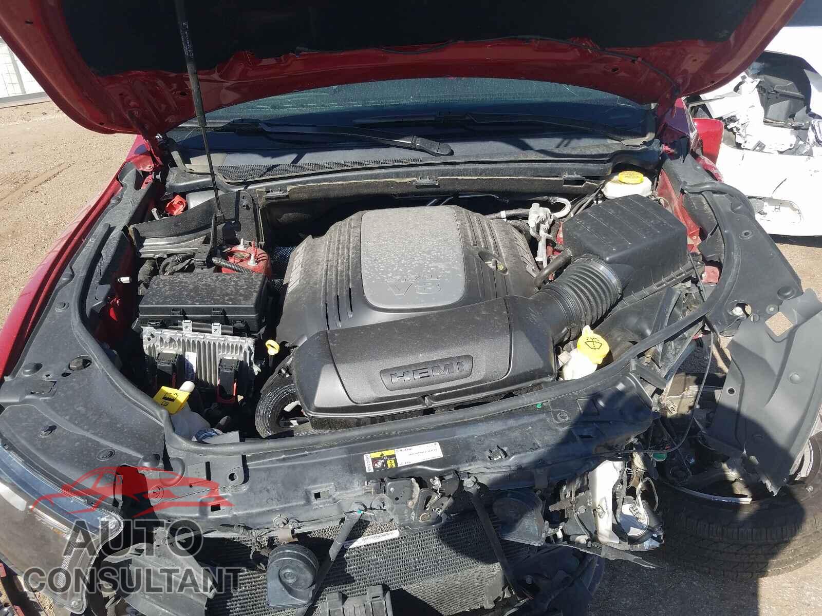 DODGE DURANGO 2017 - 1C4SDJCT5HC686961