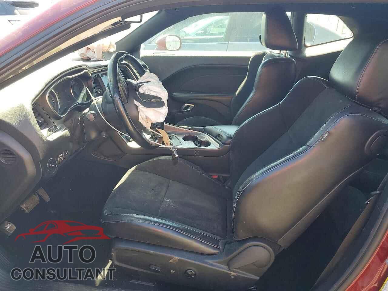 DODGE CHALLENGER 2019 - 2C3CDZKG1KH752647