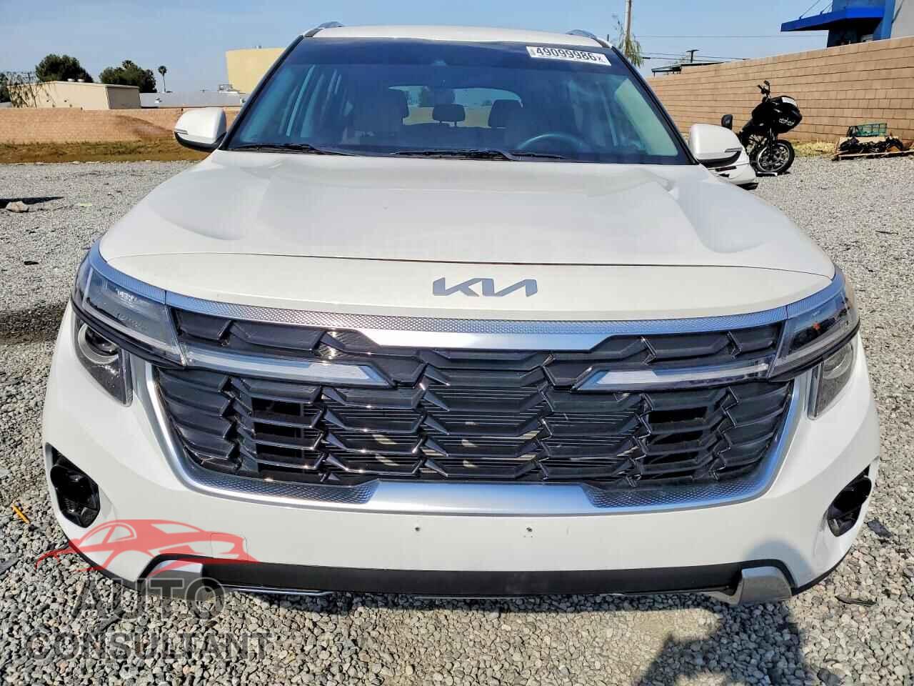 KIA SELTOS 2024 - KNDER2AA0R7494475