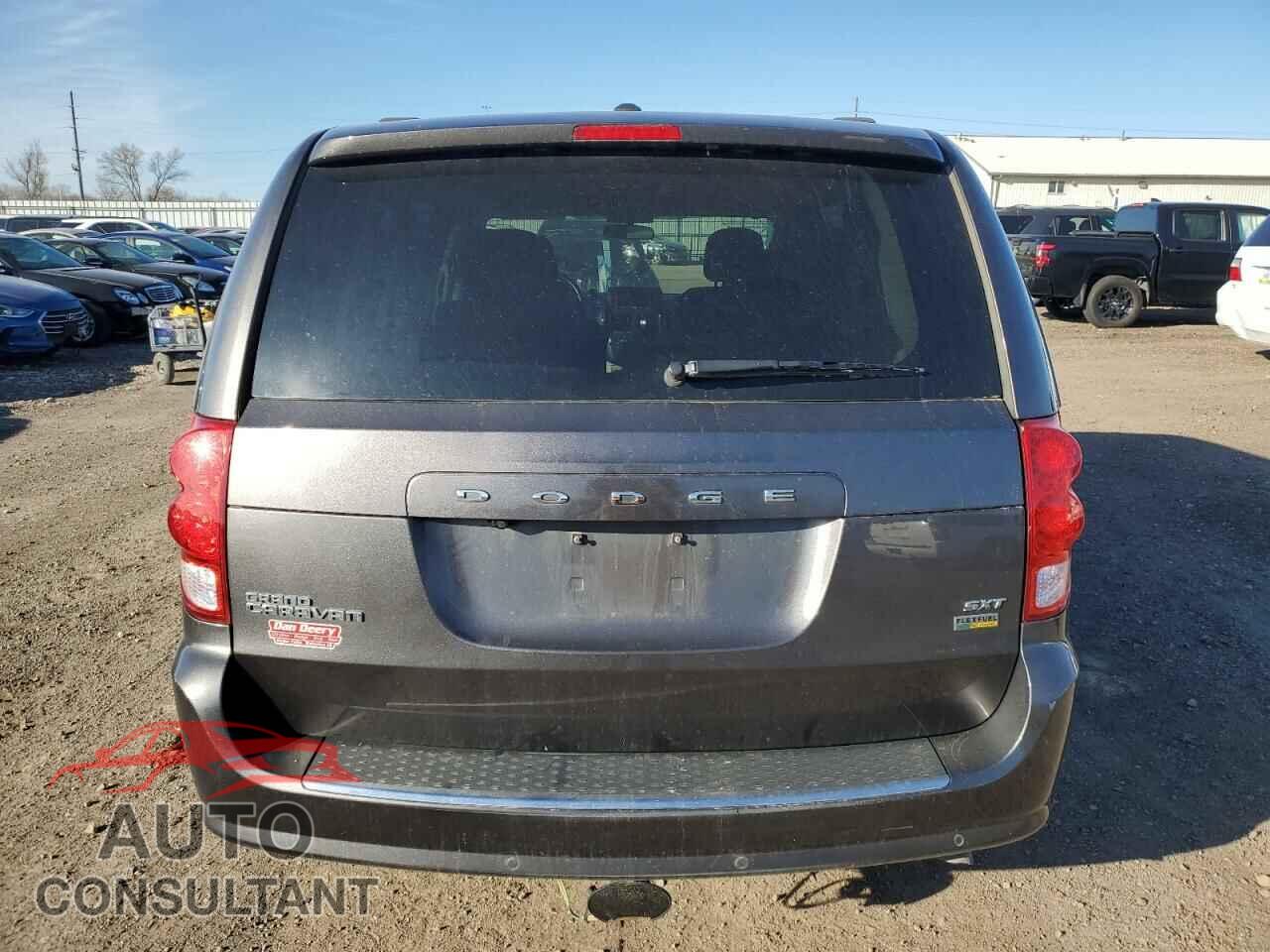 DODGE CARAVAN 2016 - 2C4RDGCG5GR309475