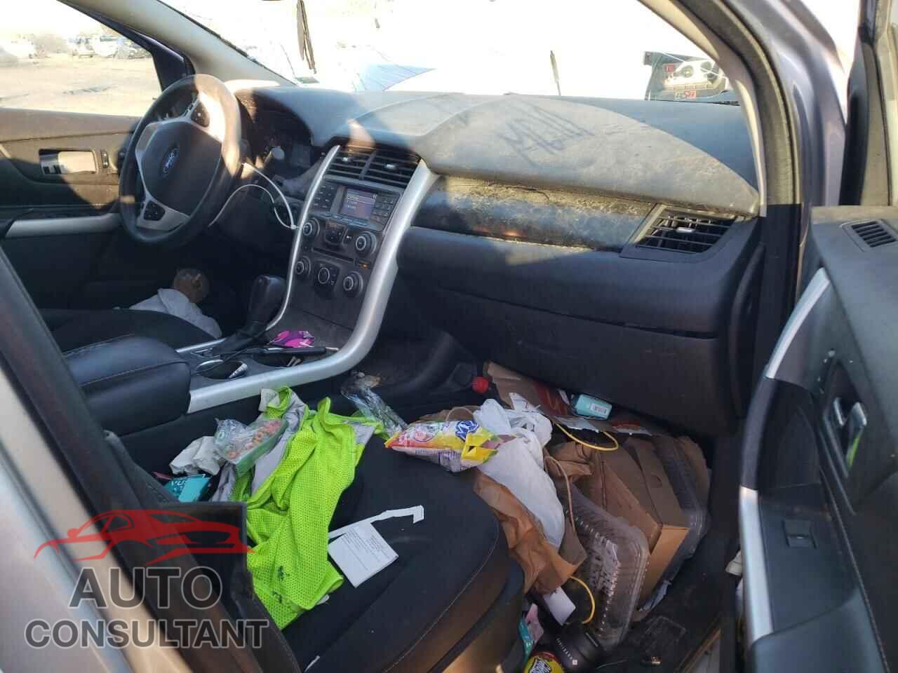 FORD EDGE 2014 - 2FMDK3GC5EBA34868