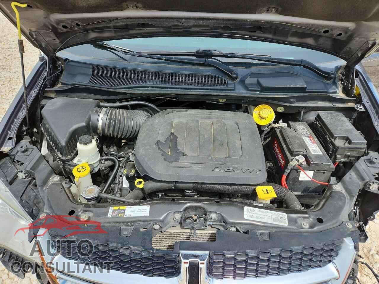 DODGE CARAVAN 2019 - 2C4RDGCG6KR693548
