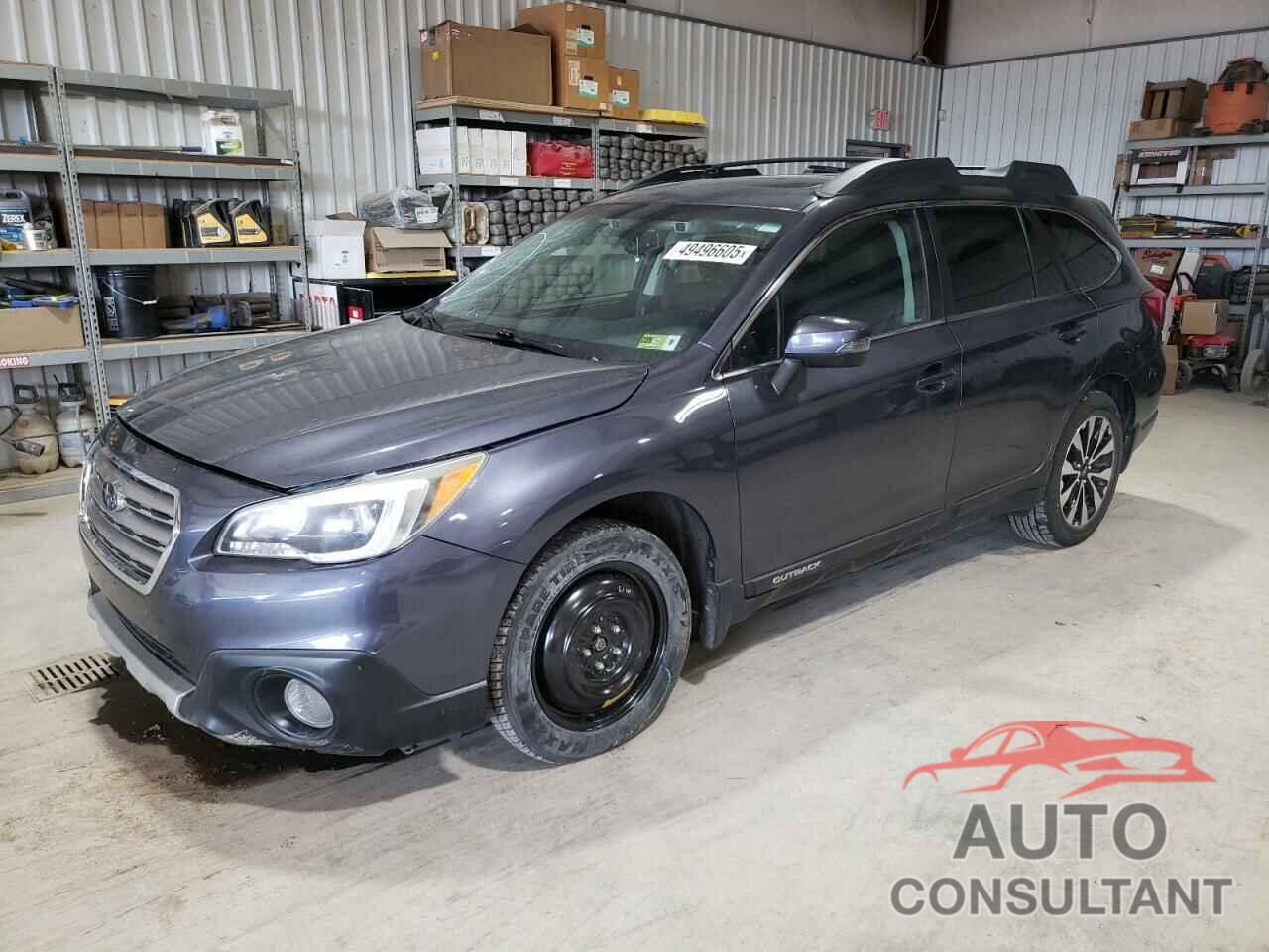 SUBARU OUTBACK 2015 - 4S4BSANC5F3288578