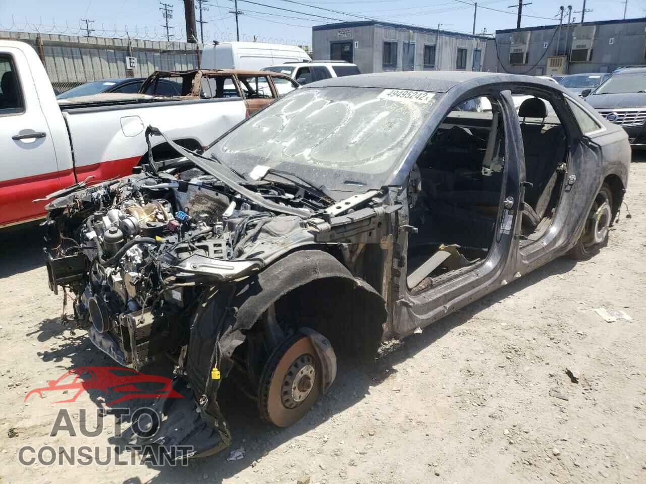 AUDI A6 2019 - WAUL2AF26KN093888