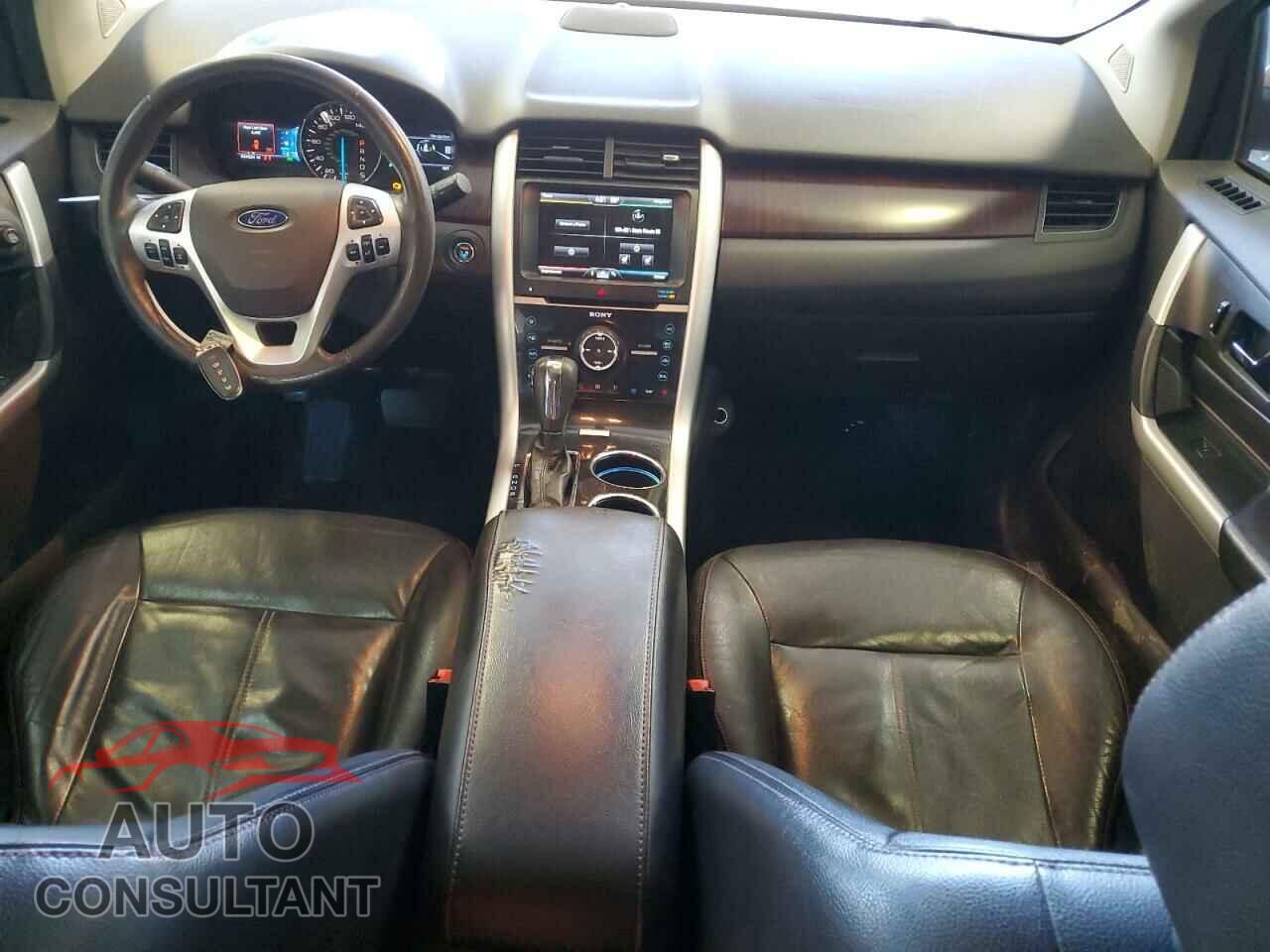 FORD EDGE 2014 - 2FMDK4KC5EBA49089
