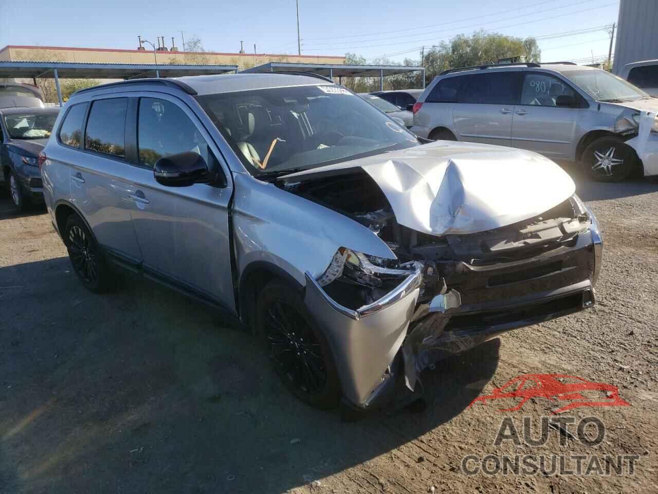 MITSUBISHI OUTLANDER 2020 - JA4AZ3A39LZ032072