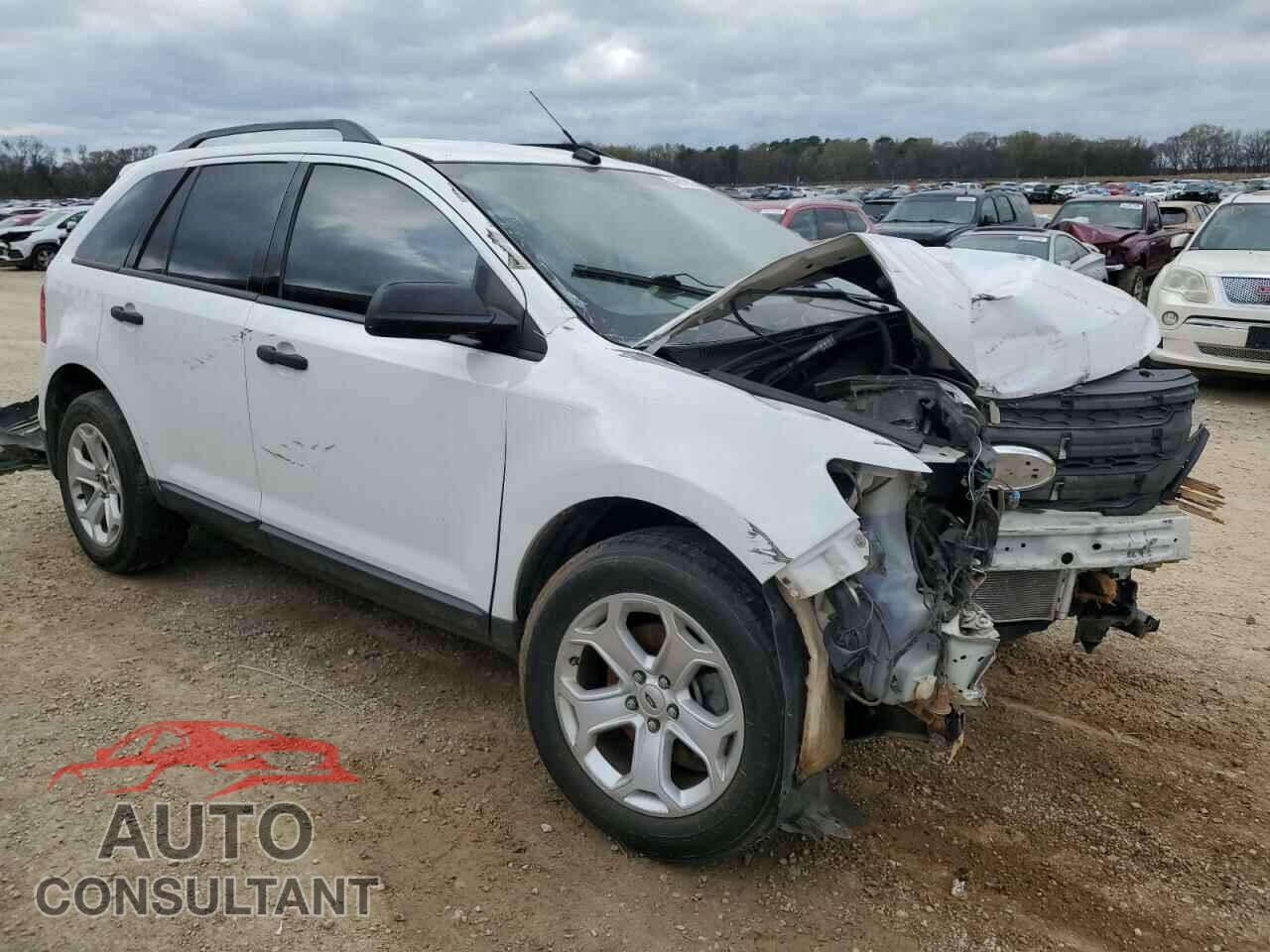 FORD EDGE 2014 - 2FMDK4GC7EBA07693