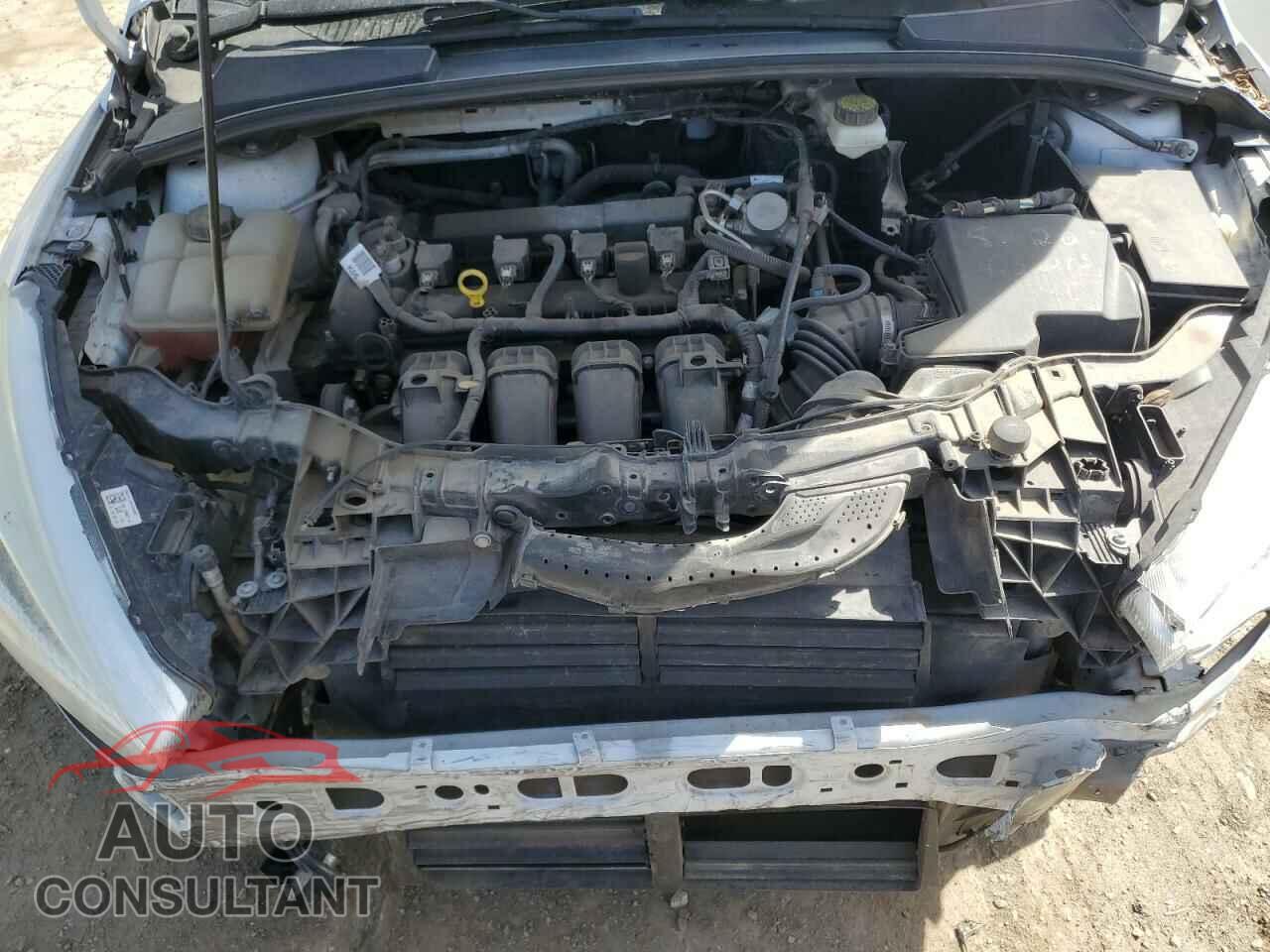 FORD FOCUS 2017 - 1FADP3F23HL280276
