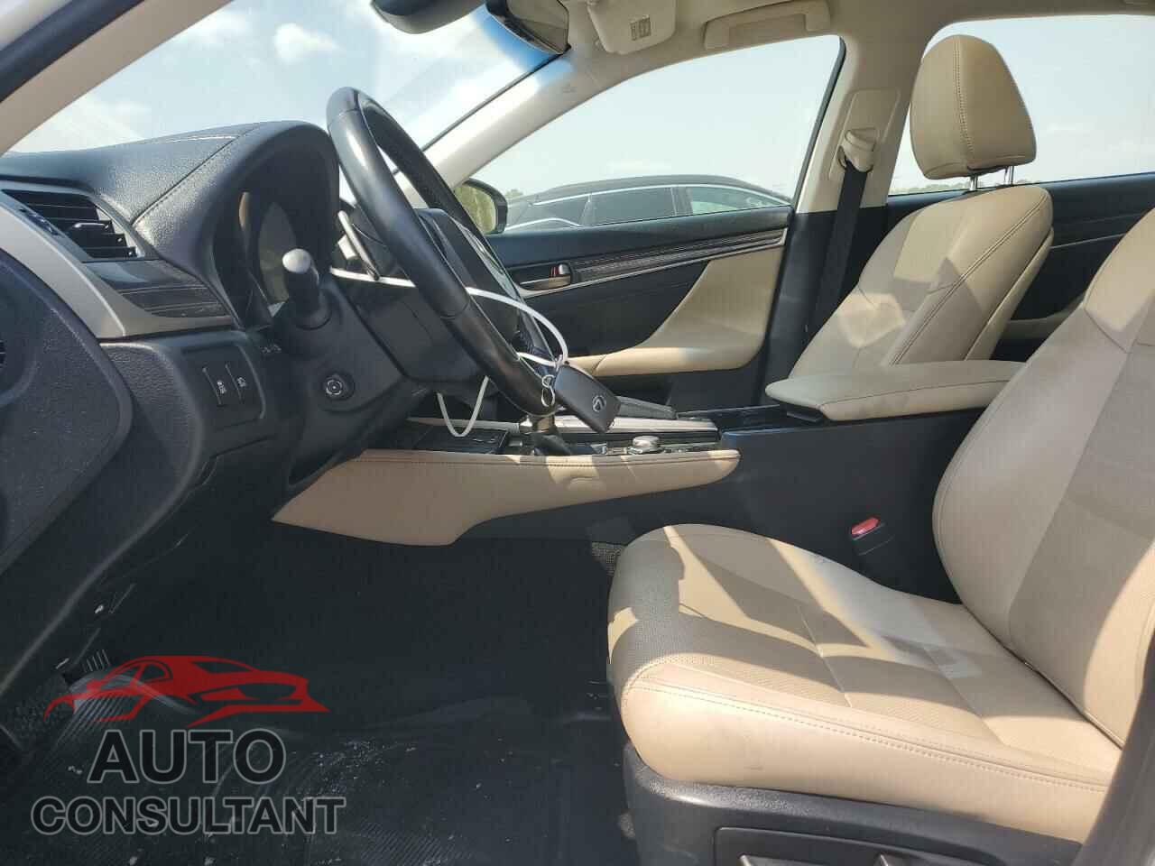 LEXUS GS350 2016 - JTHBZ1BL6GA003032