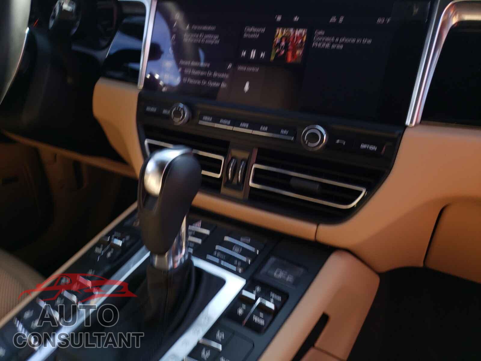 PORSCHE MACAN 2021 - WP1AA2A54MLB06221