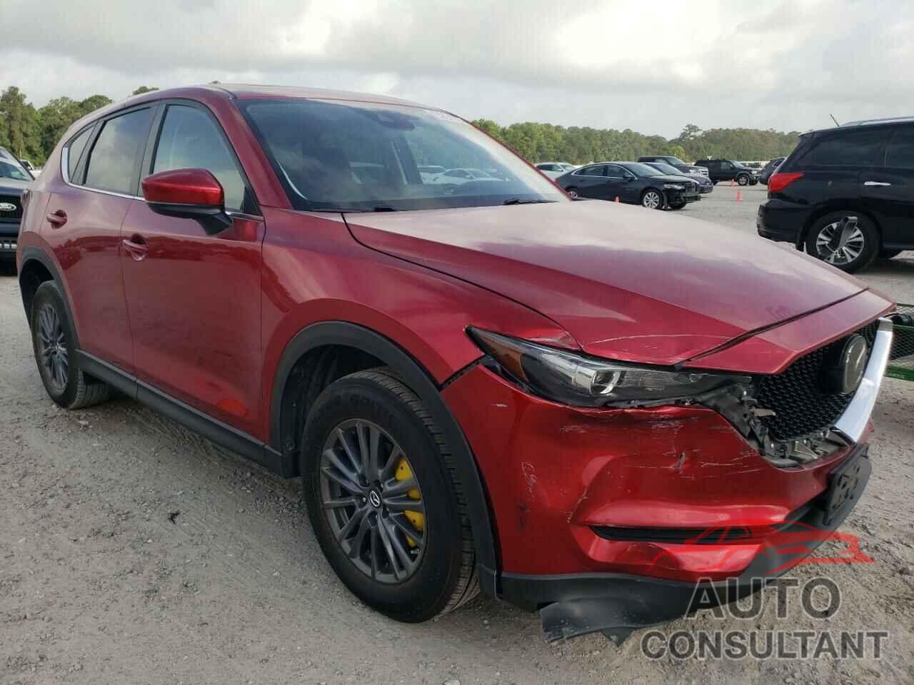 MAZDA CX-5 2019 - JM3KFACM0K0688099