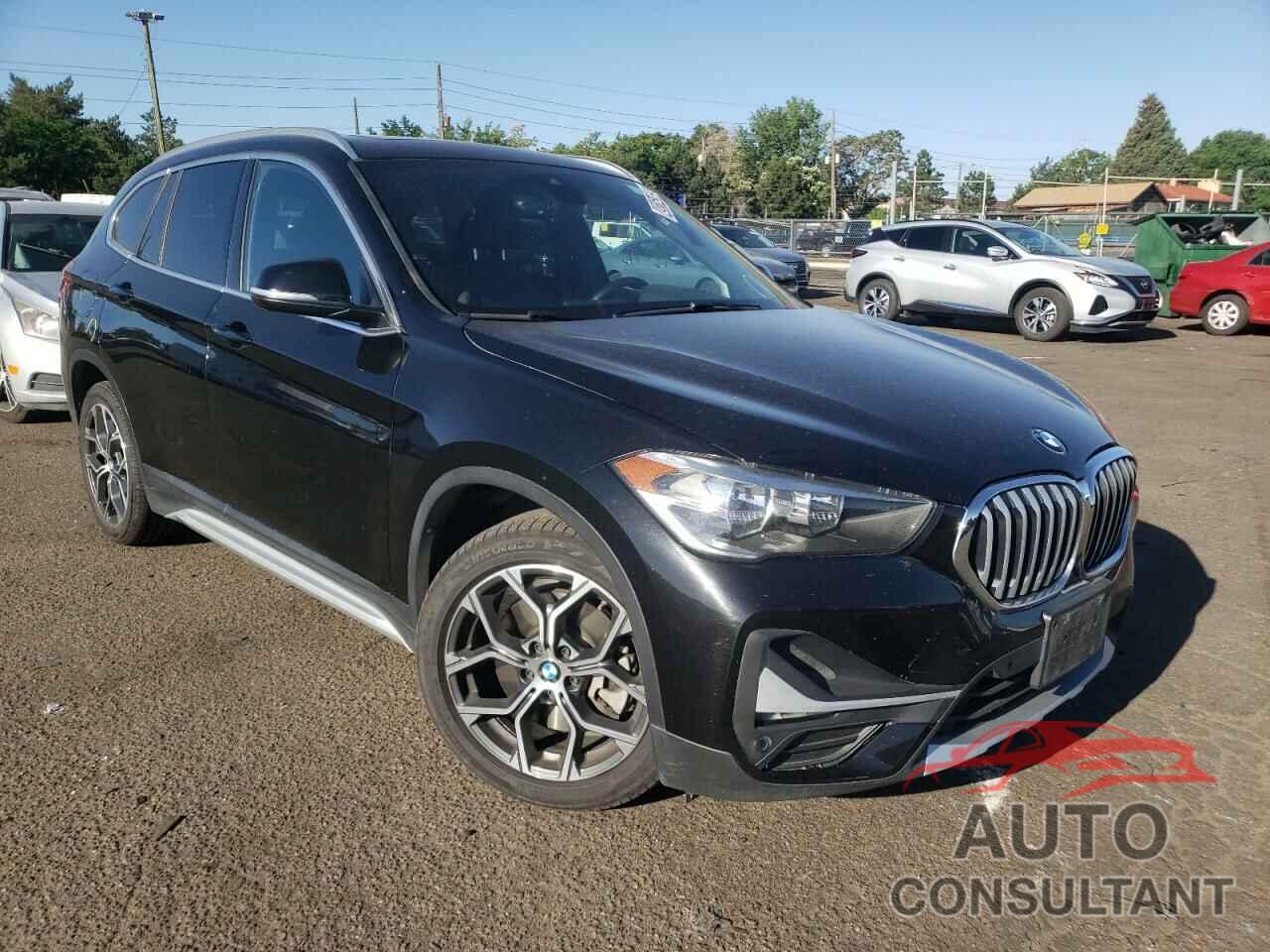 BMW X1 2020 - WBXJG9C01L5R01761