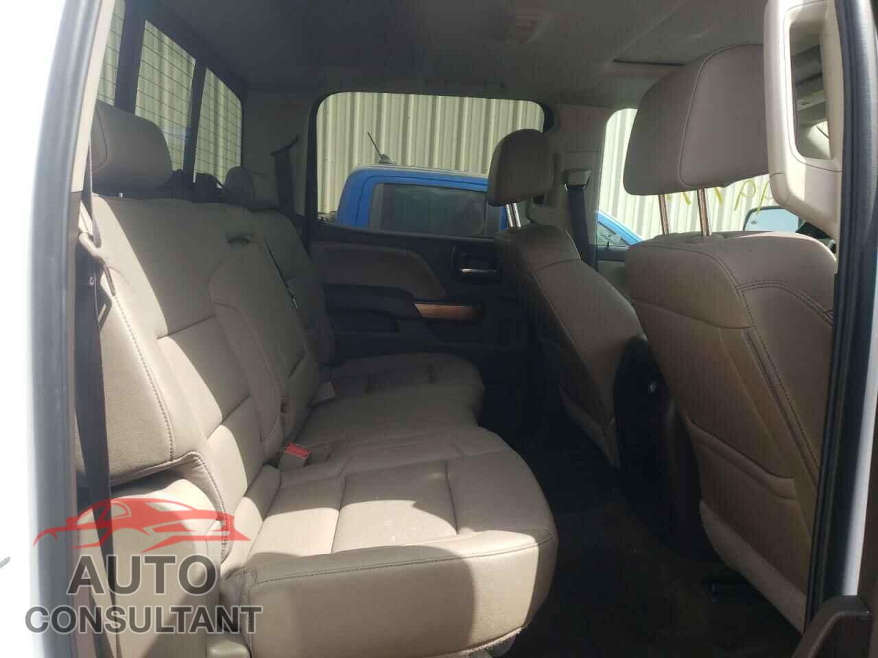 CHEVROLET SILVERADO 2017 - 3GCUKSECXHG201566