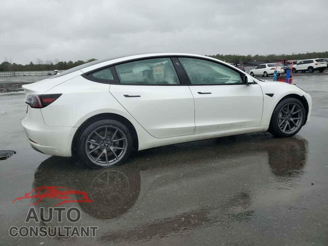 TESLA MODEL 3 2021 - 5YJ3E1EA5MF018460