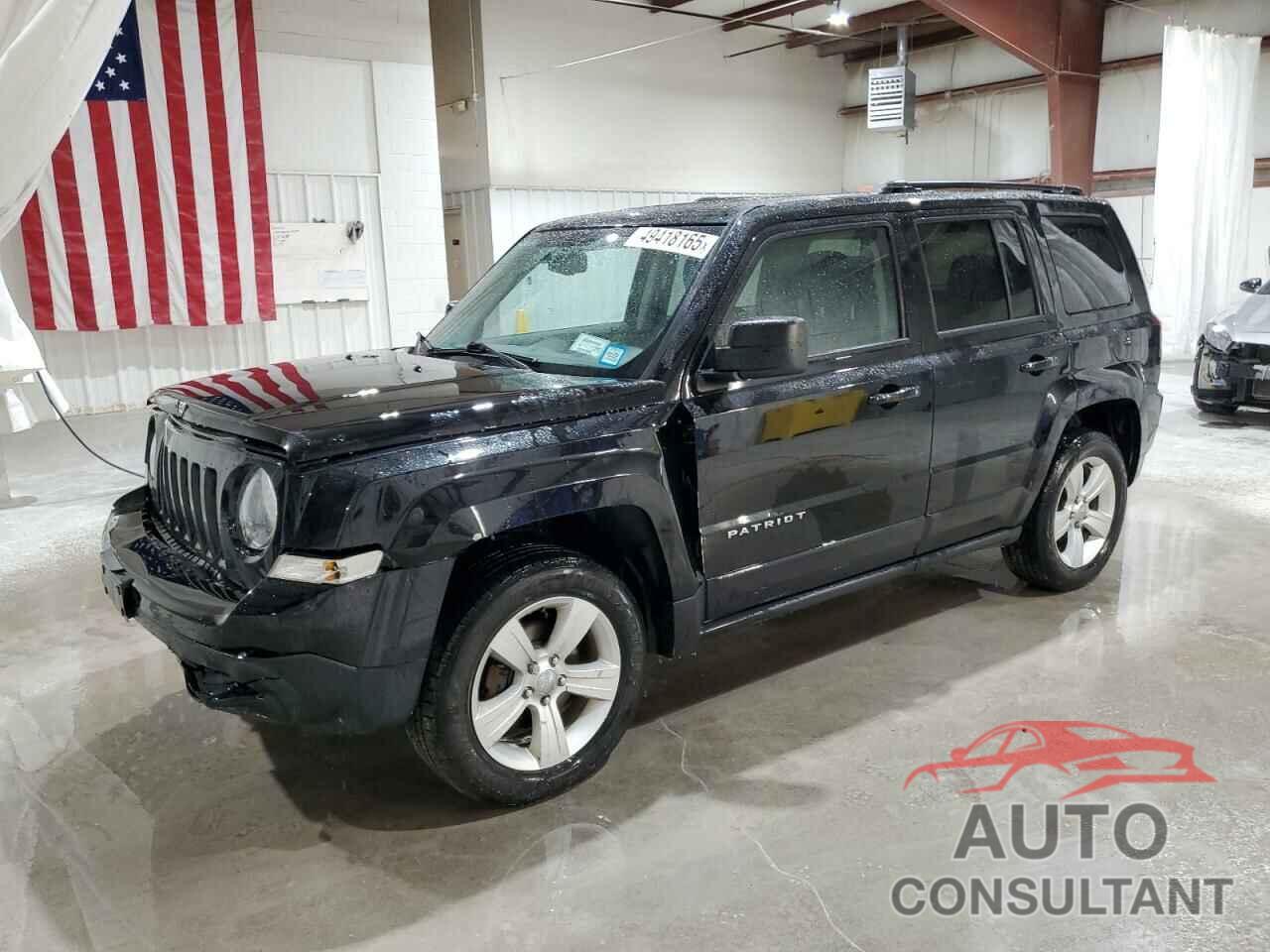 JEEP PATRIOT 2016 - 1C4NJRFB2GD639225