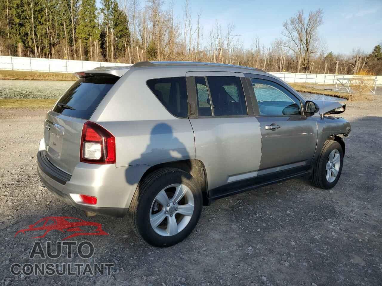 JEEP COMPASS 2014 - 1C4NJDBB3ED730977