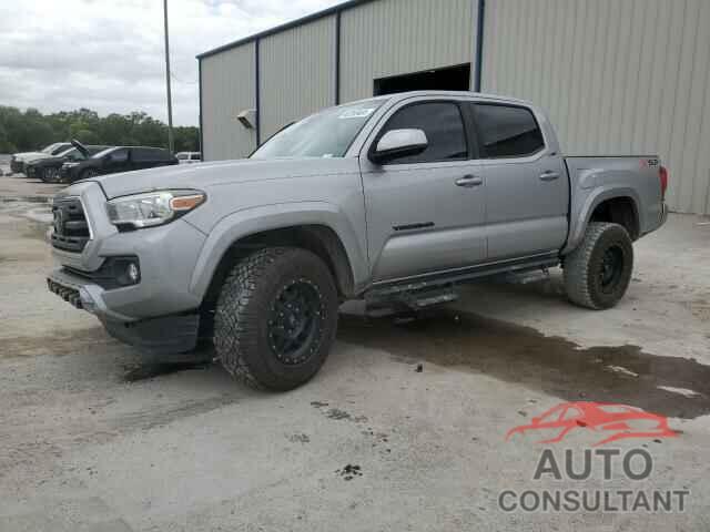 TOYOTA TACOMA 2018 - 3TMAZ5CN2JM057720