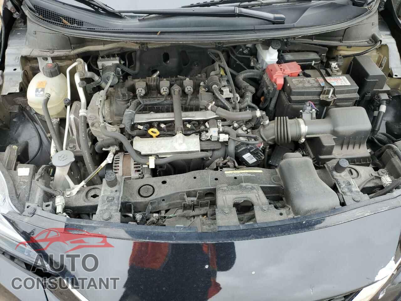 NISSAN VERSA 2021 - 3N1CN8EV5ML873191