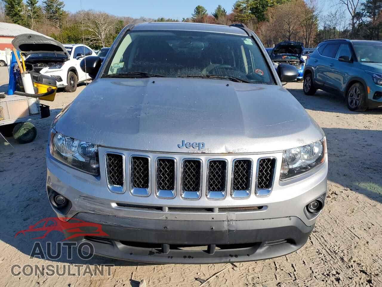 JEEP COMPASS 2015 - 1C4NJDBB4FD151353