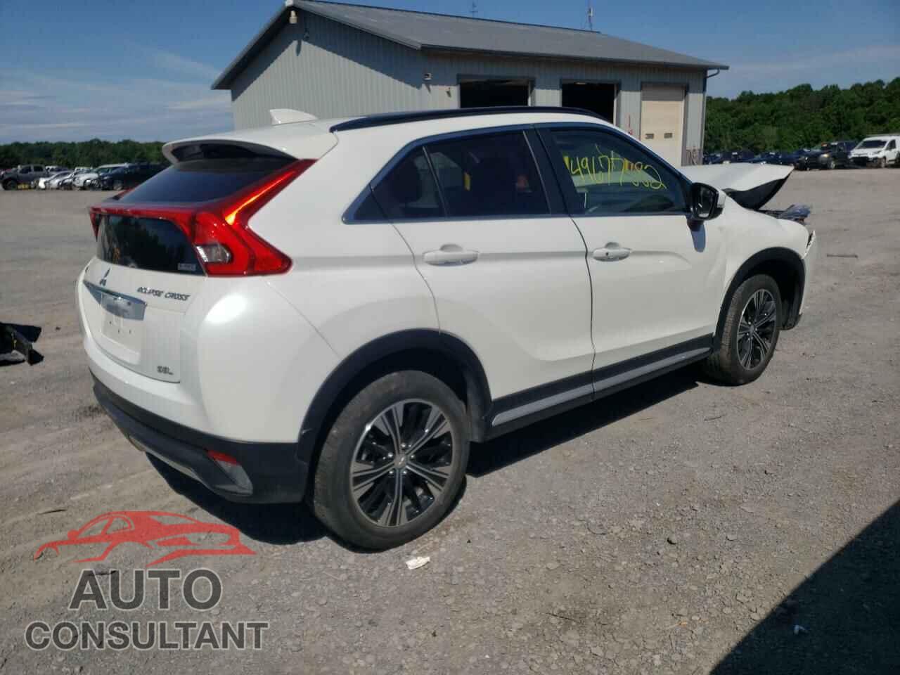 MITSUBISHI ECLIPSE 2019 - JA4AT5AA9KZ047374
