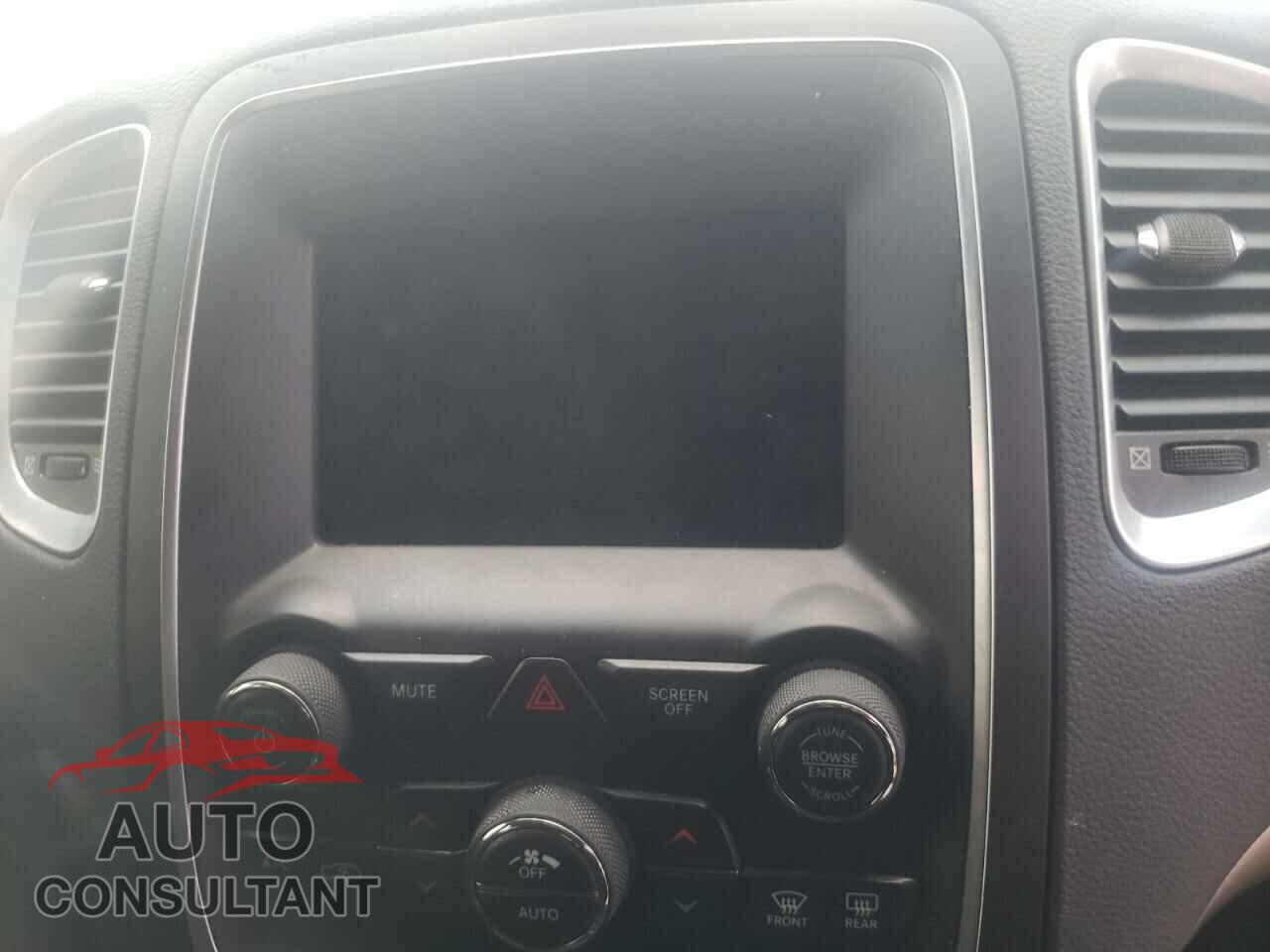 DODGE DURANGO 2020 - 1C4RDHAG8LC345401