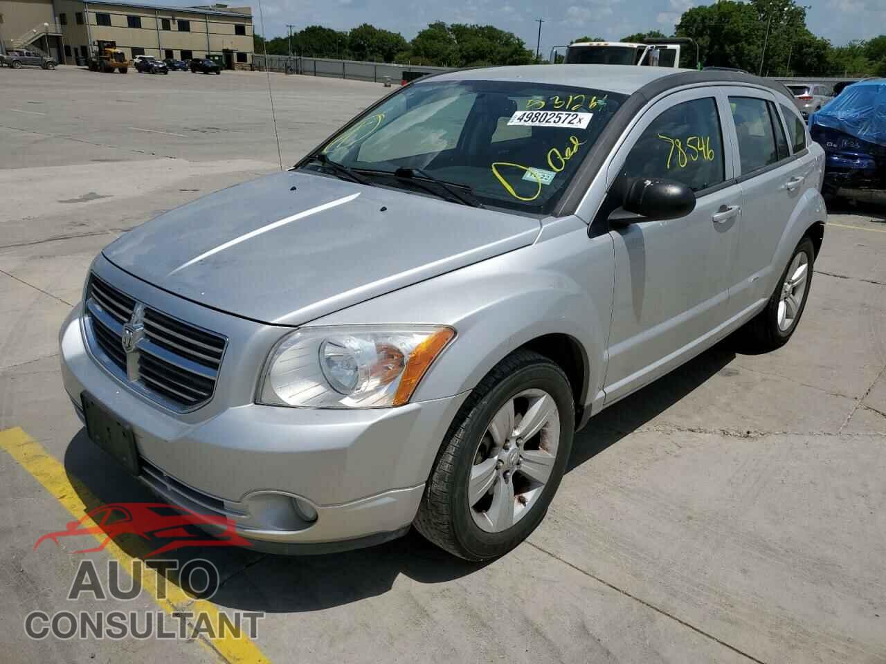 DODGE CALIBER 2019 - 1C3CDWDA6CD531261