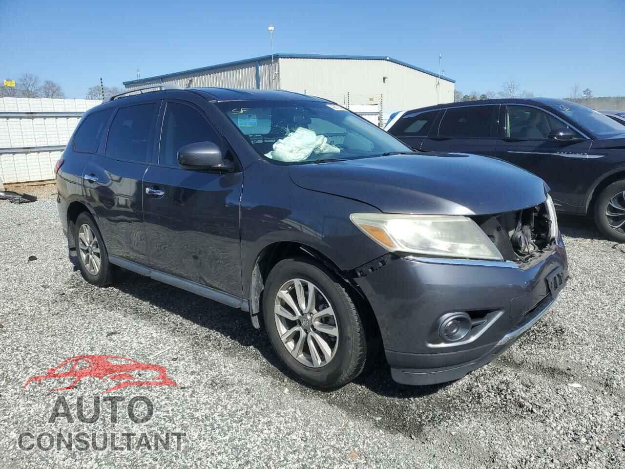 NISSAN PATHFINDER 2014 - 5N1AR2MM4EC732992
