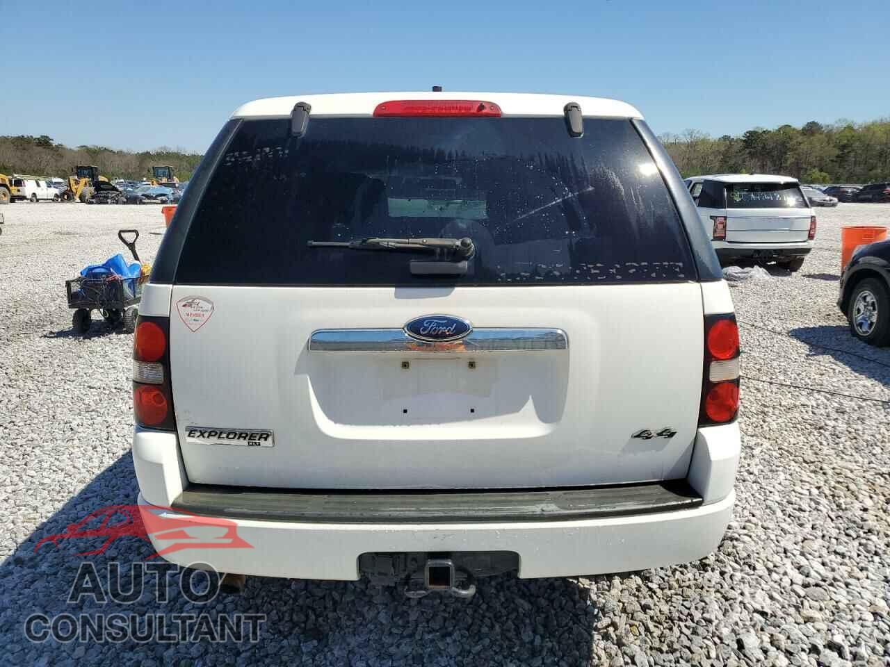 FORD EXPLORER 2010 - 1FMEU7DE4AUA30133