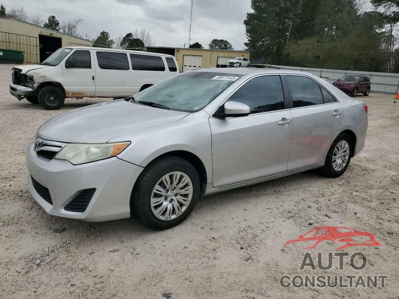 TOYOTA CAMRY 2013 - 4T1BF1FK7DU224060
