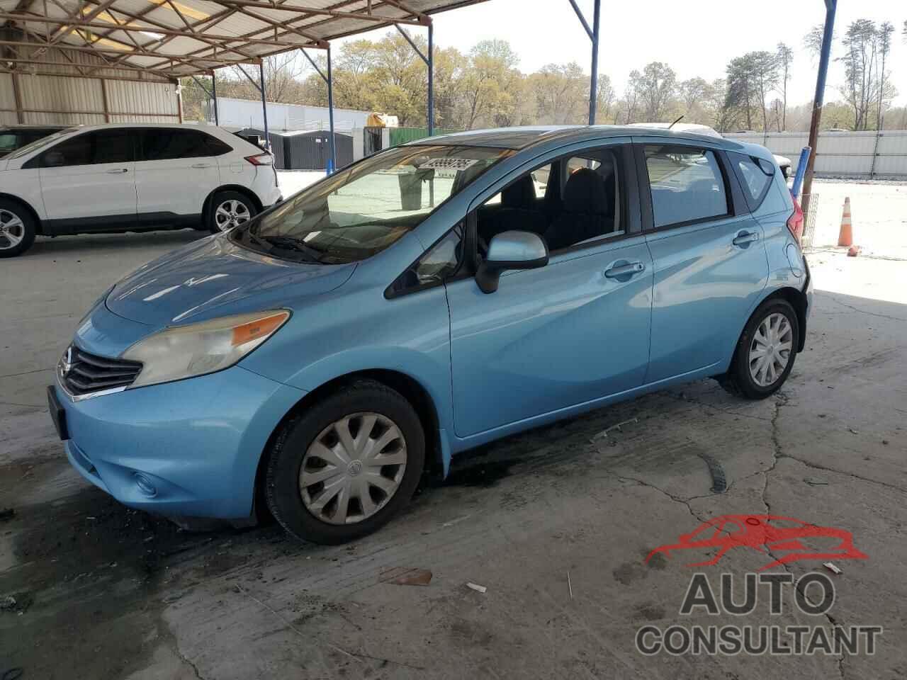 NISSAN VERSA 2014 - 3N1CE2CP9EL364885