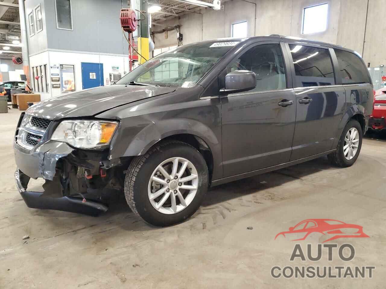 DODGE CARAVAN 2018 - 2C4RDGCG5JR346548