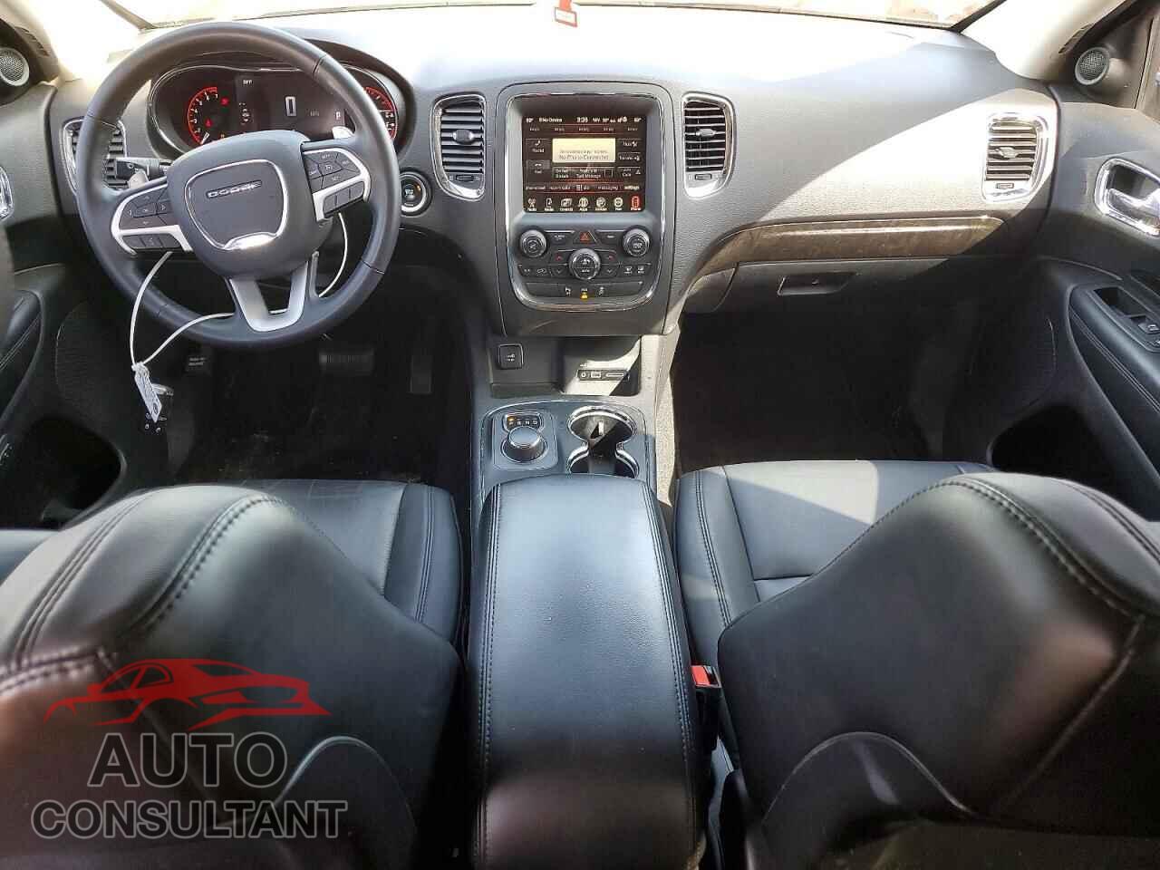 DODGE DURANGO 2014 - 1C4RDJDG7EC562590