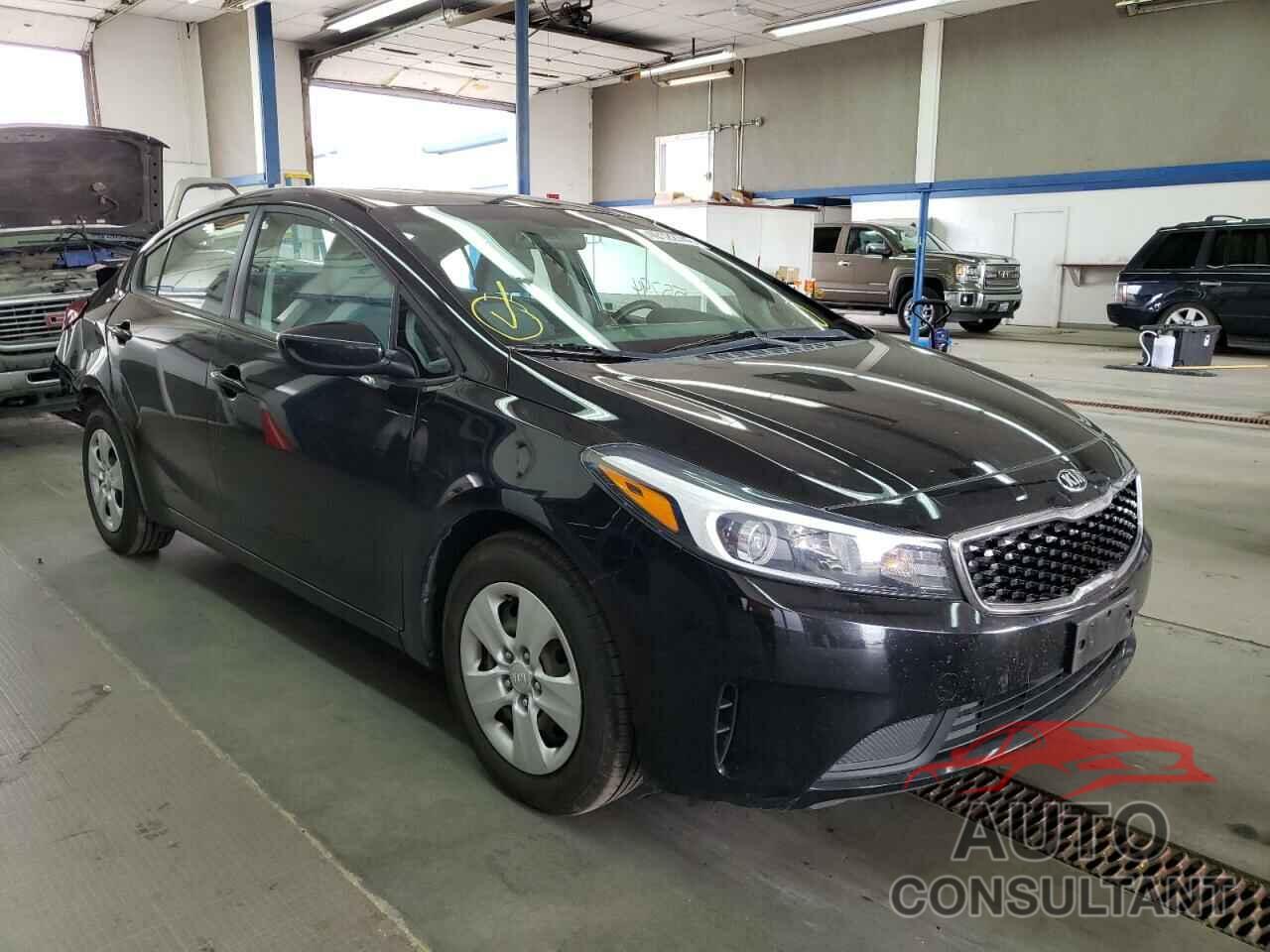 KIA FORTE 2018 - 3KPFL4A78JE227286