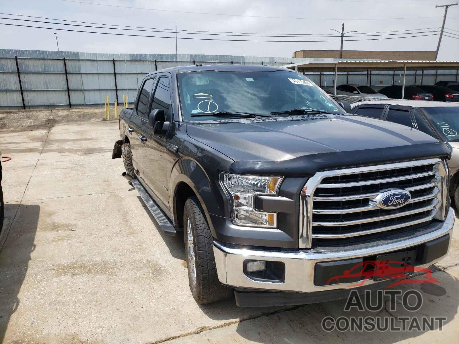 FORD F-150 2017 - 1FTEW1CP3HKC53039