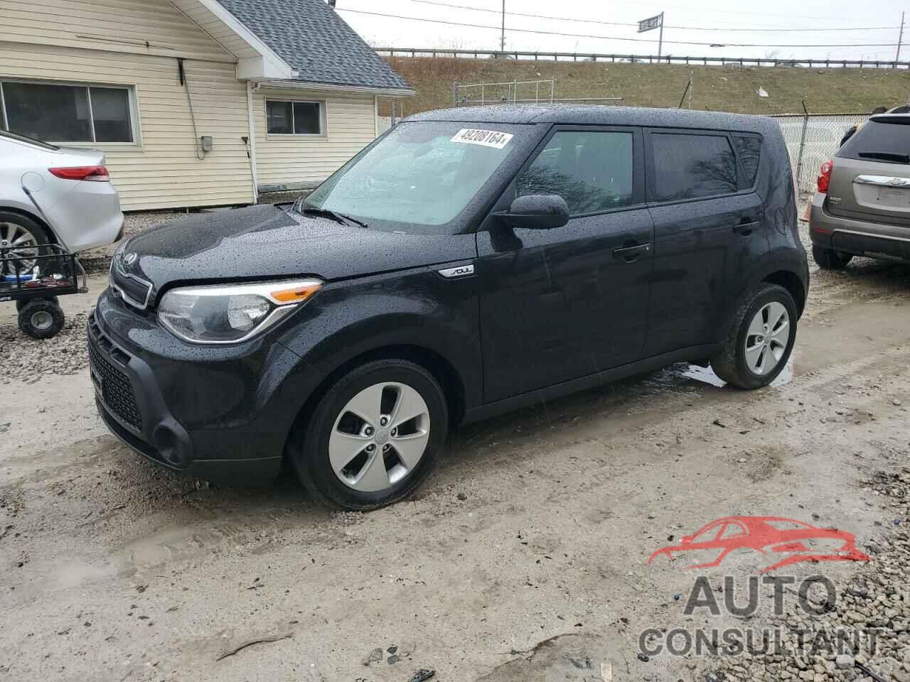 KIA SOUL 2016 - KNDJN2A28G7314966