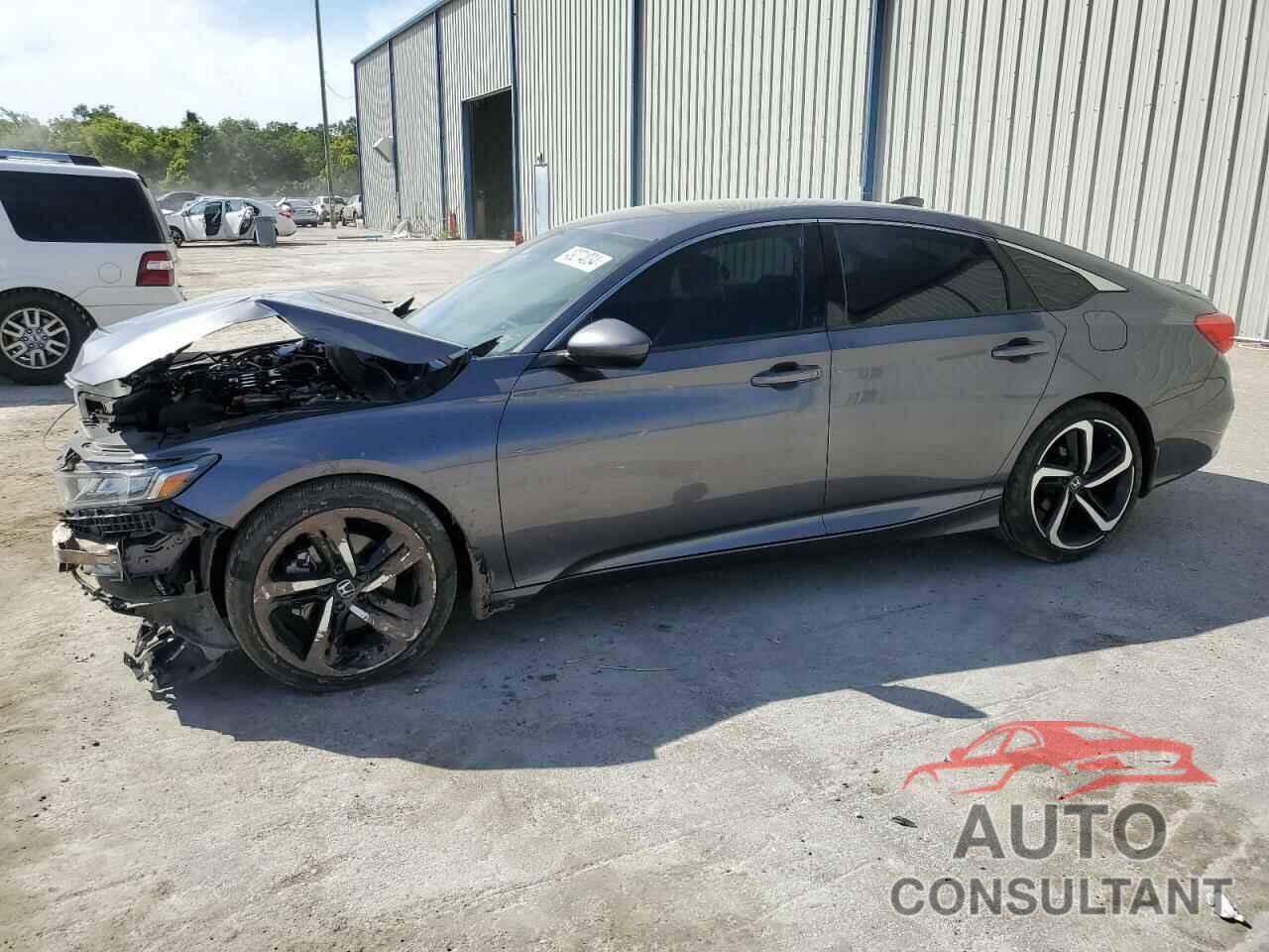 HONDA ACCORD 2020 - 1HGCV1F33LA142140