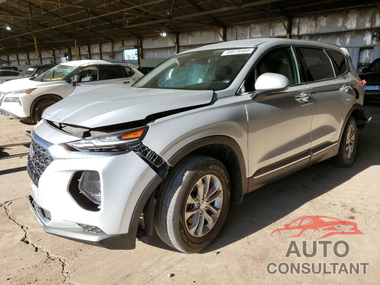 HYUNDAI SANTA FE 2019 - 5NMS23AD8KH083816