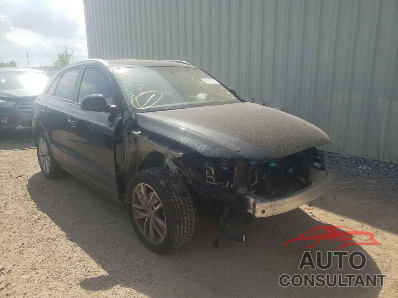 AUDI Q3 2018 - WA1ECCFS8JR027154