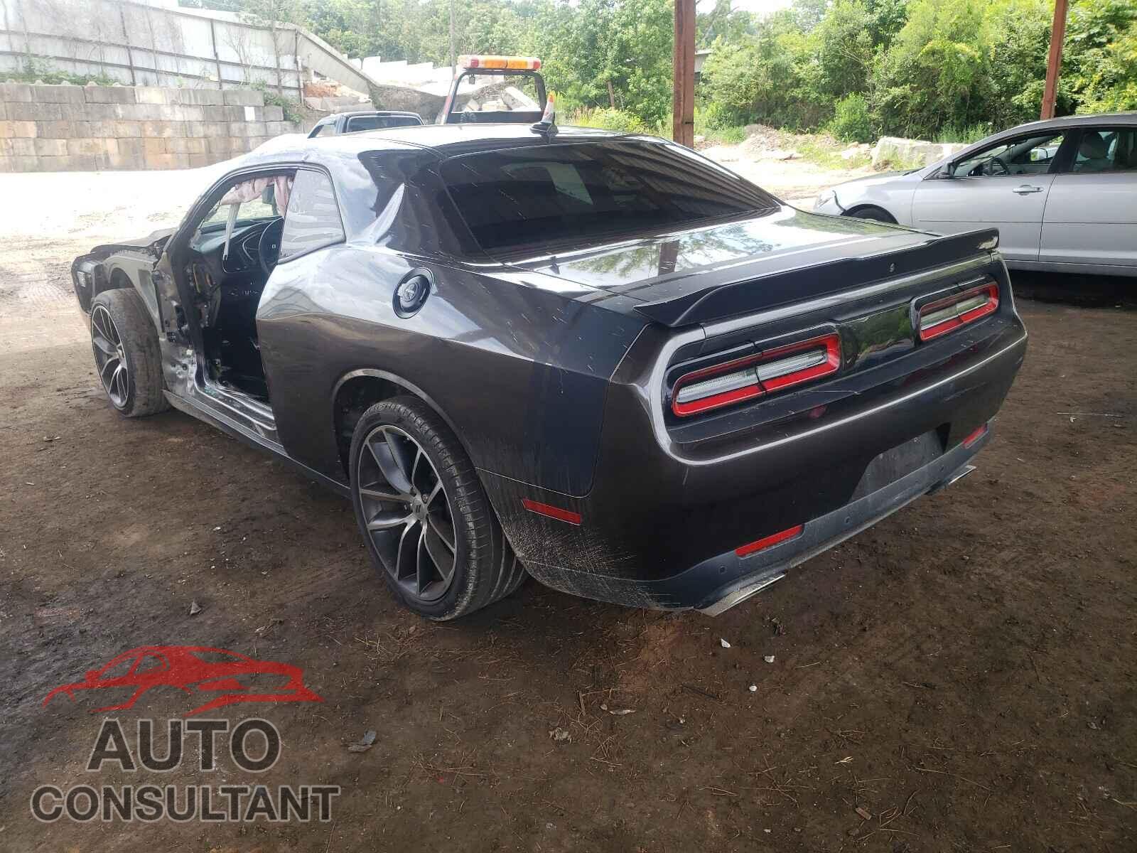DODGE CHALLENGER 2017 - 2C3CDZFJ4HH589278