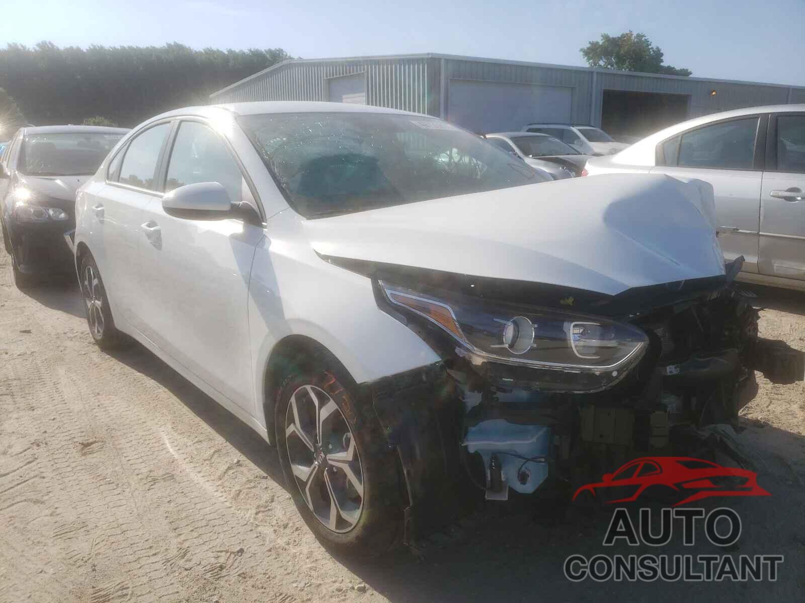 KIA FORTE 2020 - 3KPF24AD0LE244644