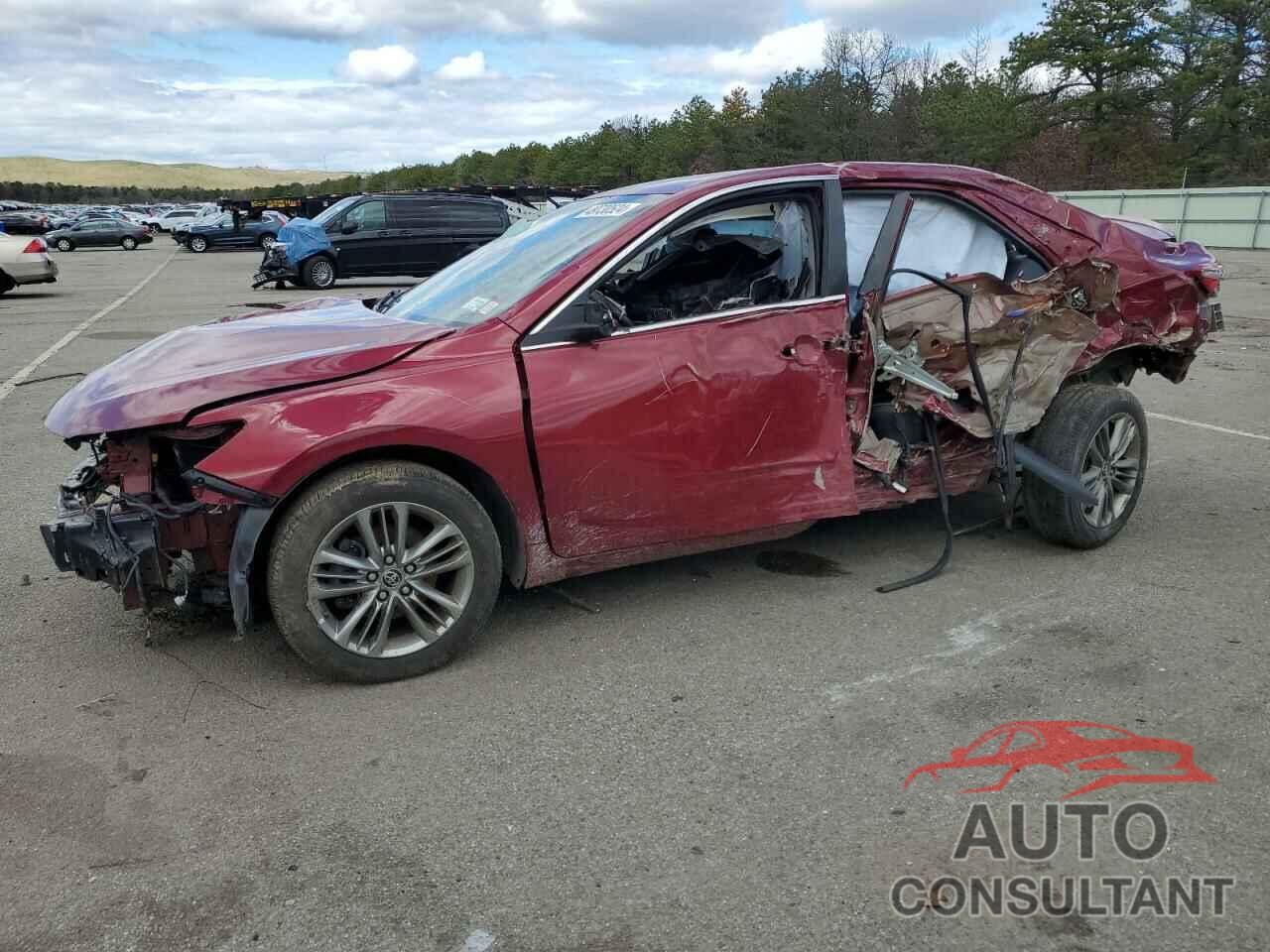 TOYOTA CAMRY 2016 - 4T1BF1FK2GU526618