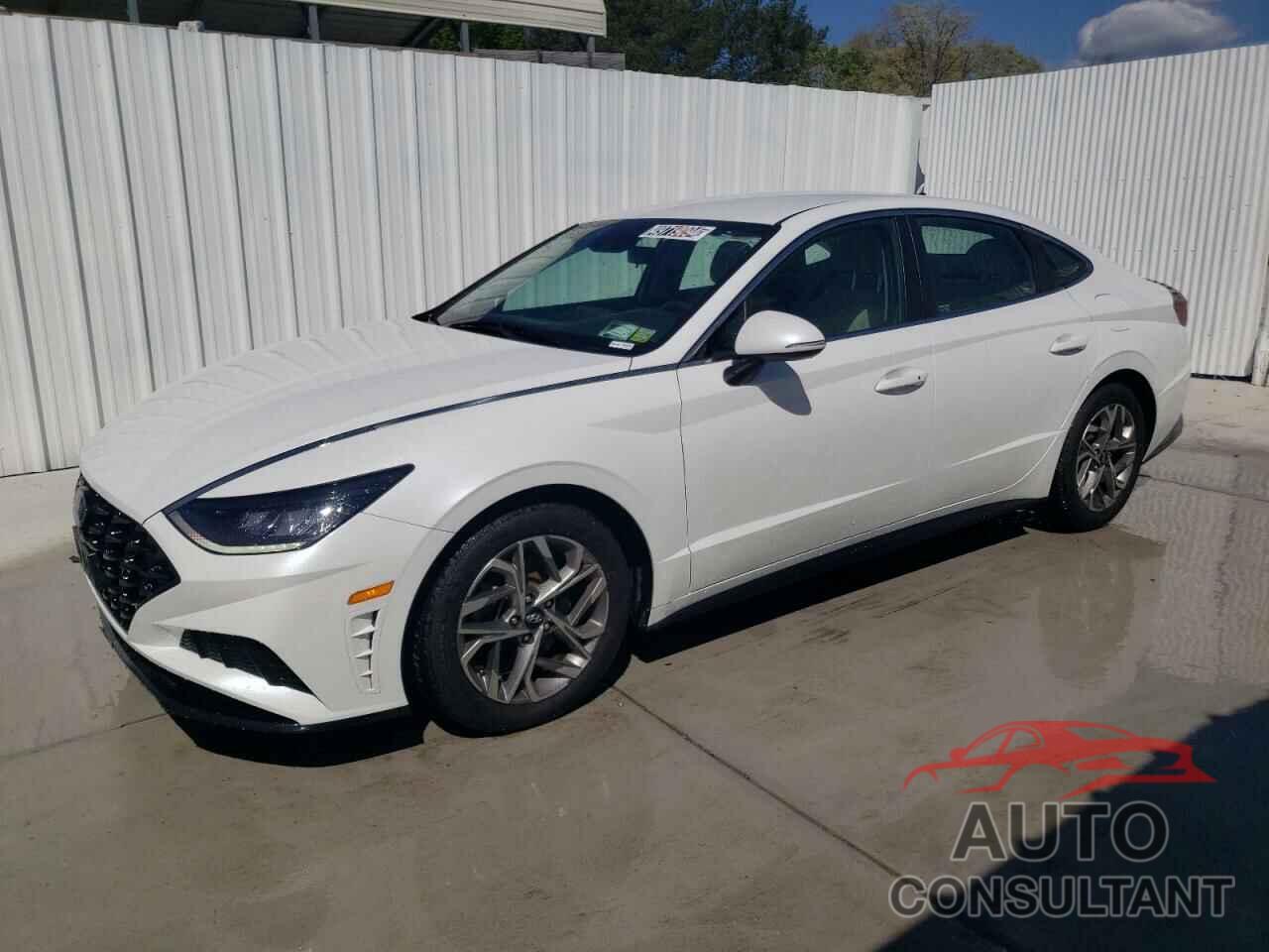 HYUNDAI SONATA 2021 - KMHL64JA3MA151467