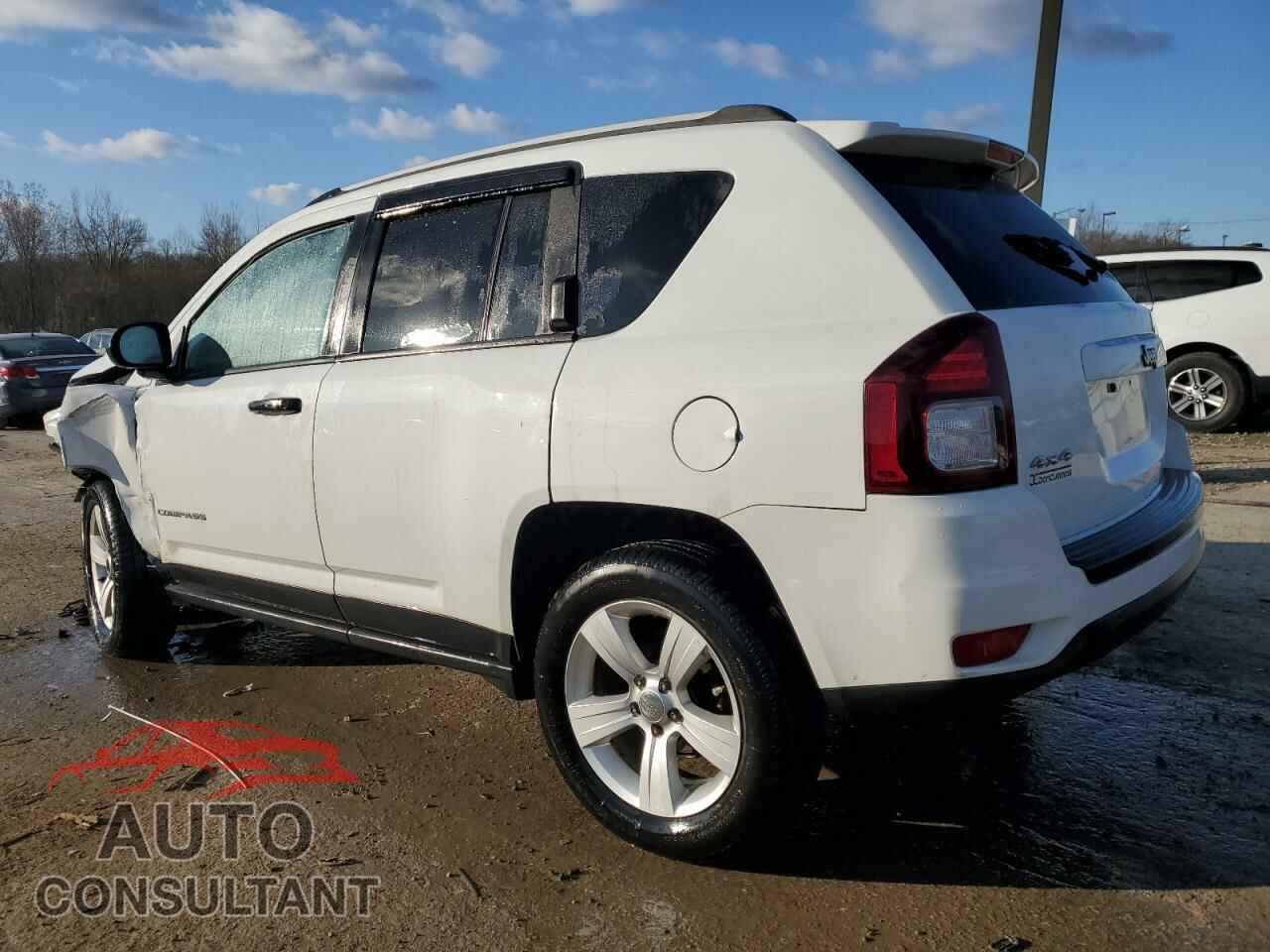 JEEP COMPASS 2017 - 1C4NJDBB2HD106687