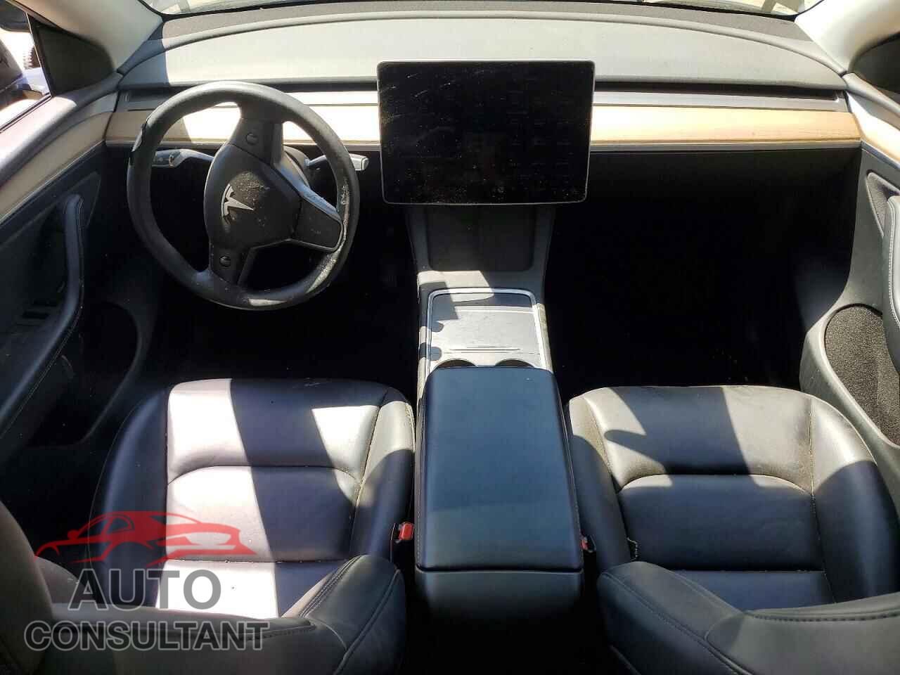 TESLA MODEL Y 2023 - 7SAYGDED4PF939846