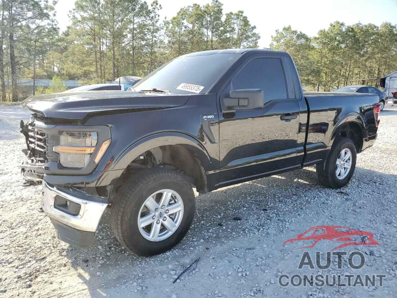 FORD F150 2024 - 1FTMF1L57RKF15639